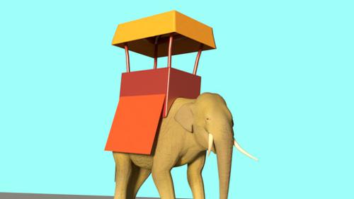 Elephant preview image